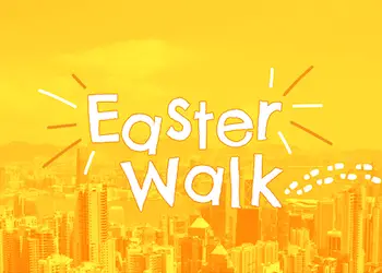 Easter Walk at the Peak