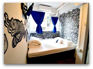 Double Room at Hop Inn on Mody
