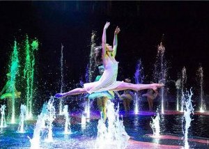 Macau Attractions: The House of Dancing Water